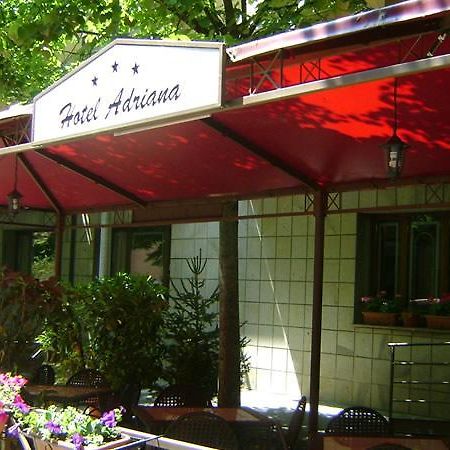 Hotel Adriana Abbadia San Salvator Extérieur photo