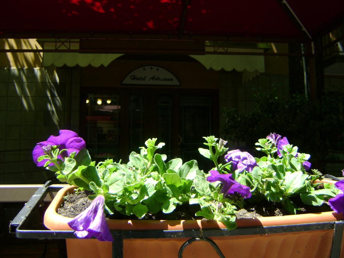 Hotel Adriana Abbadia San Salvator Extérieur photo